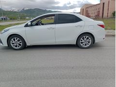 Toyota Corolla 1.6 Advance 2017 Model