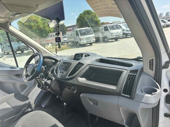 EJDER KLİMALI Ford Trucks Transit 350 M Adana