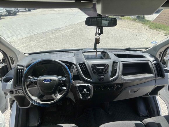 EJDER KLİMALI Ford Trucks Transit 350 M Adana