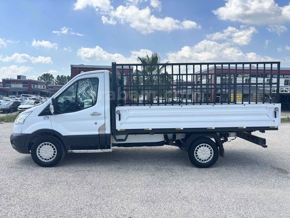 EJDER KLİMALI Ford Trucks Transit 350 M Adana