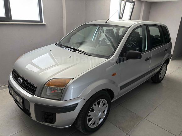Sahibinden boyasız değişensiz Orjinal Ford Fusion 1.4 TDCi Comfort 2006 Model 