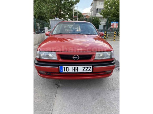 Sahibinden Opel Vectra 2.0 GL 1993 Model 