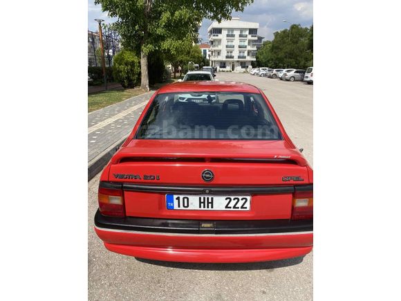 Sahibinden Opel Vectra 2.0 GL 1993 Model 