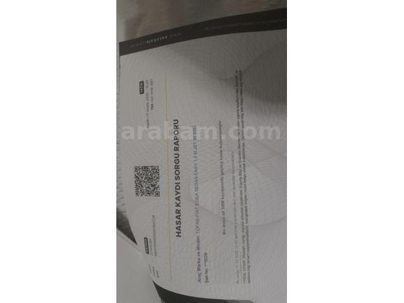 Sahibinden Fiat Egea 1.3 Multijet Easy 2023 Model