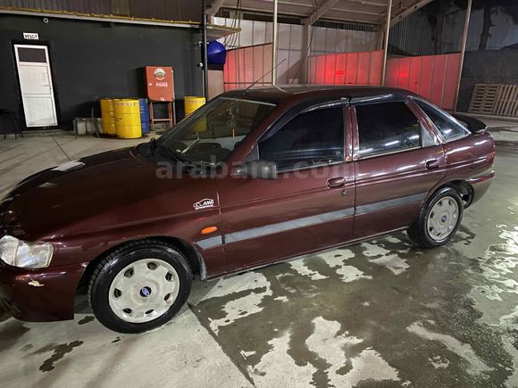 Sahibinden Ford Escort 1.6 CLX 1998 Model 