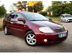 SAHİBİNDEN 2006 MODEL HATASIZ TOYOTA COROLLA 1.6 SOL 