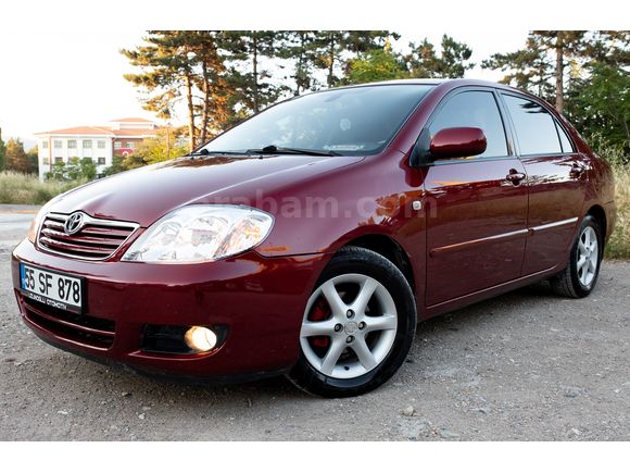 SAHİBİNDEN 2006 MODEL HATASIZ TOYOTA COROLLA 1.6 SOL