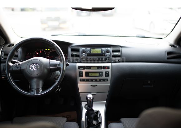 SAHİBİNDEN 2006 MODEL HATASIZ TOYOTA COROLLA 1.6 SOL