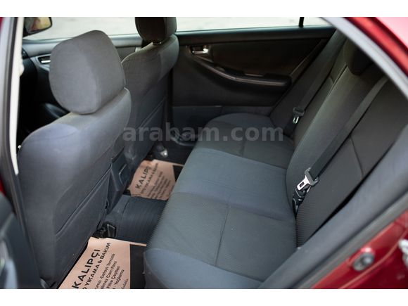 SAHİBİNDEN 2006 MODEL HATASIZ TOYOTA COROLLA 1.6 SOL