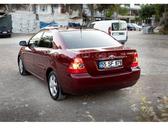 SAHİBİNDEN 2006 MODEL HATASIZ TOYOTA COROLLA 1.6 SOL