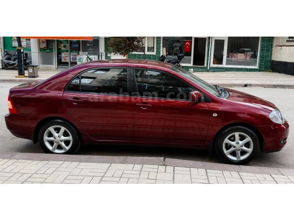 SAHİBİNDEN 2006 MODEL HATASIZ TOYOTA COROLLA 1.6 SOL