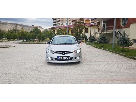 ?? ACİL — Honda Civic 1.6 Otomatik LPG’li Premium DEĞİŞENSİZ