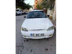 Sahibinden Hyundai Accent 1.3 LS 1998 Model