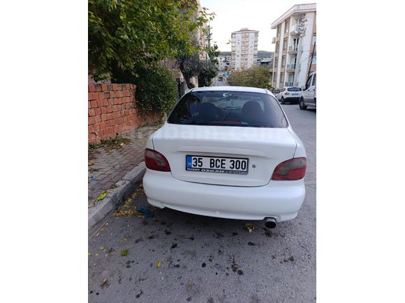 Sahibinden Hyundai Accent 1.3 LS 1998 Model