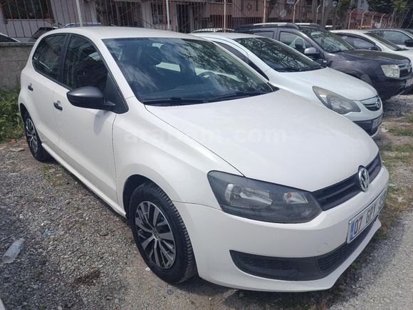 Sahibinden Volkswagen Polo 1.2 TDi Trendline 2014 Model Masrafsız