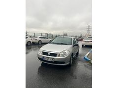 2012 Model SYMBOL 1.5 DCİ DÜŞÜK KM BAKIMLI ARAÇTIR