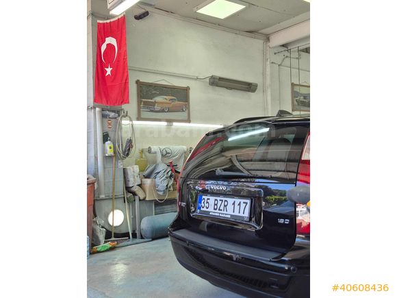 TEMİZ VOLVO V50 1.6D STAİON WAGON AİLE ARACI