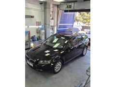 TEMİZ VOLVO V50 1.6D STAİON WAGON AİLE ARACI