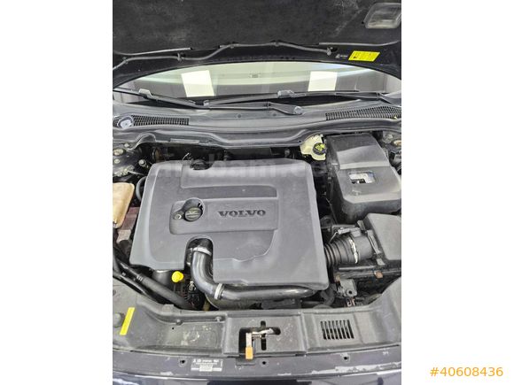 TEMİZ VOLVO V50 1.6D STAİON WAGON AİLE ARACI