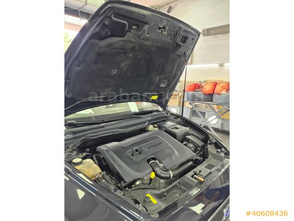 TEMİZ VOLVO V50 1.6D STAİON WAGON AİLE ARACI