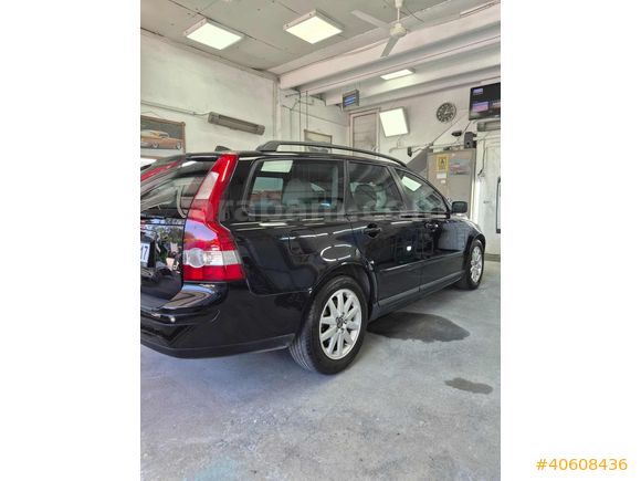 TEMİZ VOLVO V50 1.6D STAİON WAGON AİLE ARACI