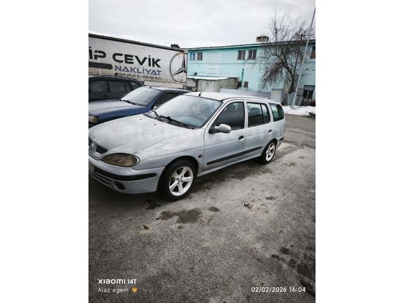 Sahibinden Renault Megane 1.6 RTE 2001 Model