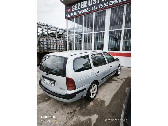 Sahibinden Renault Megane 1.6 RTE 2001 Model