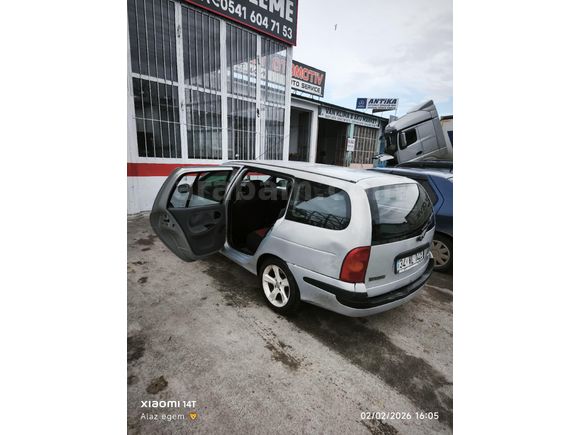 Sahibinden Renault Megane 1.6 RTE 2001 Model