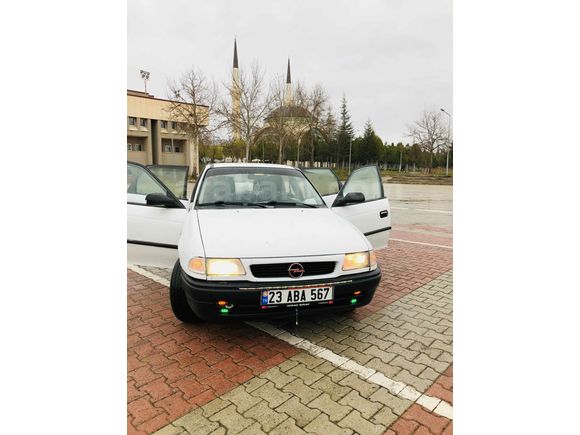 Sahibinden Opel Astra 1.4 Classic 