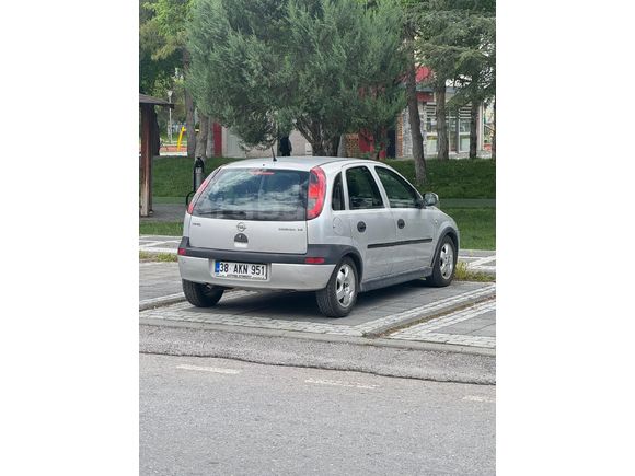 Sahibinden Opel Corsa 1.4 Elegance 2002 Model