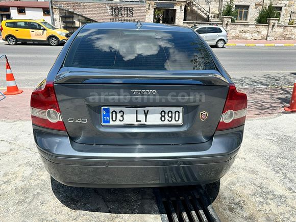 BAKIMLI HATASIZ VOLVO S40 1.6