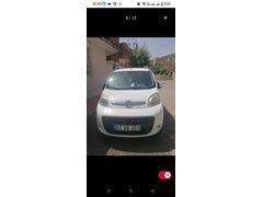 Sahibinden Fiat Fiorino Combi 1.3 Multijet Emotion 2015 Model  285.000 km Beyaz