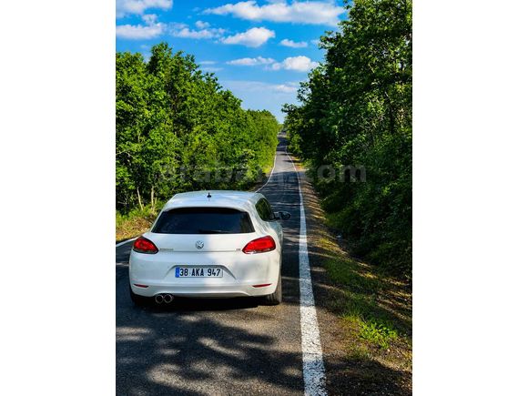 Sahibinden Volkswagen Scirocco 1.4 TSi Sportline 2014 Model  bayram sonuna kadar geçerli fiyat