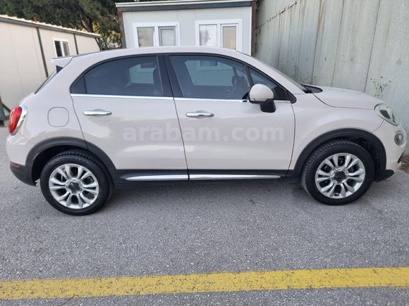 Sahibinden Fiat 500 X 1.6 Multijet Popstar 2015 Model İzmir
