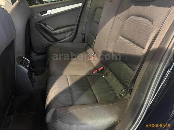 | UNIQ AUTO |2015 AUDI A4 2.0TDI LEDFAR ÇİFT B.KLİMA Y.SERVİS