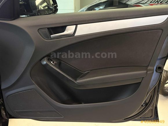 | UNIQ AUTO |2015 AUDI A4 2.0TDI LEDFAR ÇİFT B.KLİMA Y.SERVİS