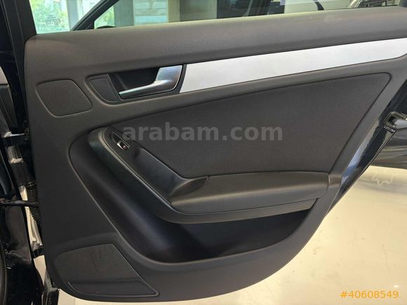 | UNIQ AUTO |2015 AUDI A4 2.0TDI LEDFAR ÇİFT B.KLİMA Y.SERVİS