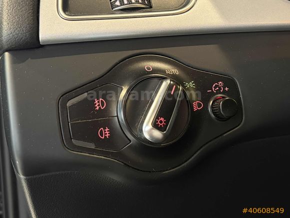 | UNIQ AUTO |2015 AUDI A4 2.0TDI LEDFAR ÇİFT B.KLİMA Y.SERVİS
