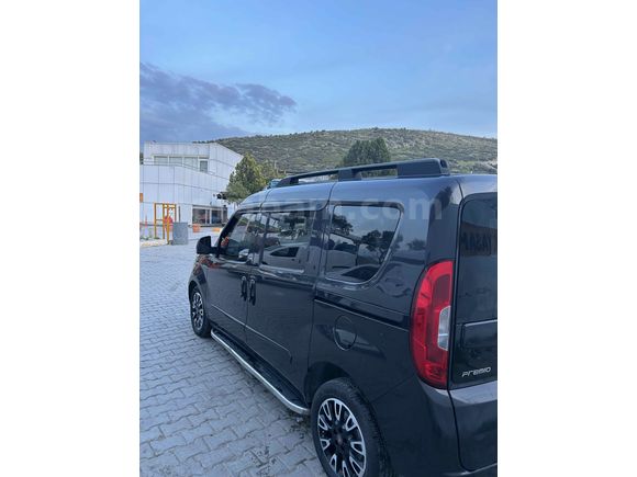 FİYAT DÜŞTÜ Fiat Doblo Combi 1.6 Multijet Premio Plus 2017 Model 