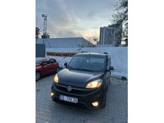 FİYAT DÜŞTÜ Fiat Doblo Combi 1.6 Multijet Premio Plus 2017 Model 