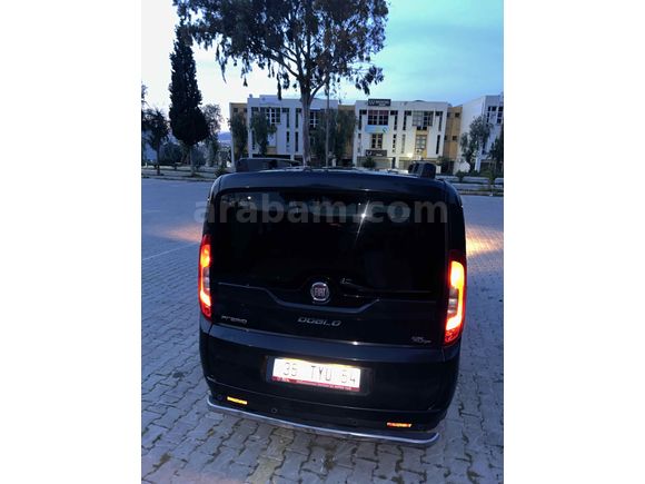 FİYAT DÜŞTÜ Fiat Doblo Combi 1.6 Multijet Premio Plus 2017 Model 