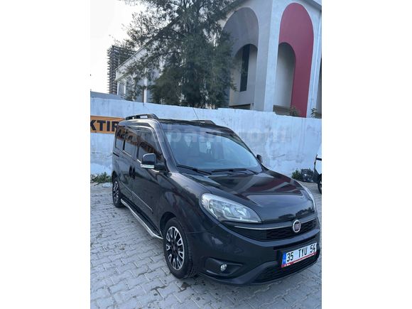 FİYAT DÜŞTÜ Fiat Doblo Combi 1.6 Multijet Premio Plus 2017 Model 