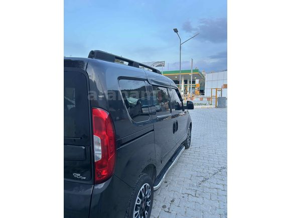 FİYAT DÜŞTÜ Fiat Doblo Combi 1.6 Multijet Premio Plus 2017 Model 