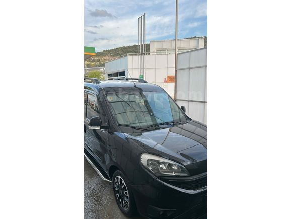FİYAT DÜŞTÜ Fiat Doblo Combi 1.6 Multijet Premio Plus 2017 Model 