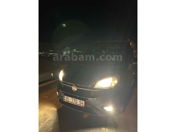 FİYAT DÜŞTÜ Fiat Doblo Combi 1.6 Multijet Premio Plus 2017 Model 