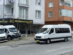 2013 MERCEDES SPRİNTER 316 CDİ 19+1 OKUL TAŞITI EKSTRA UZUN