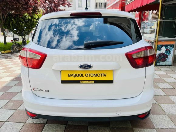 Galeriden Ford C-Max 1.6 TDCi Titanium 2013 Model Tokat