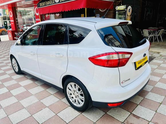 Galeriden Ford C-Max 1.6 TDCi Titanium 2013 Model Tokat