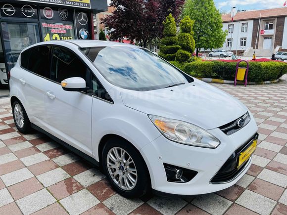 Galeriden Ford C-Max 1.6 TDCi Titanium 2013 Model Tokat