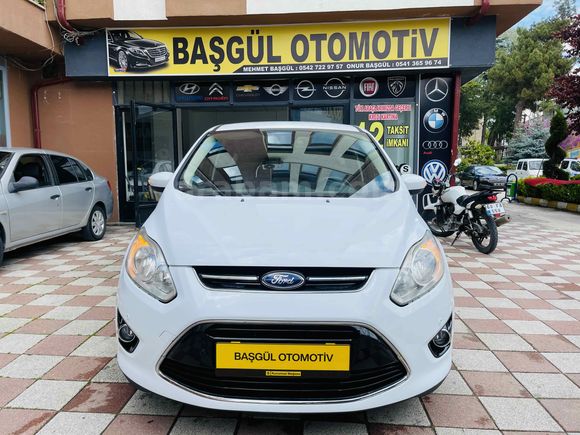 Galeriden Ford C-Max 1.6 TDCi Titanium 2013 Model Tokat